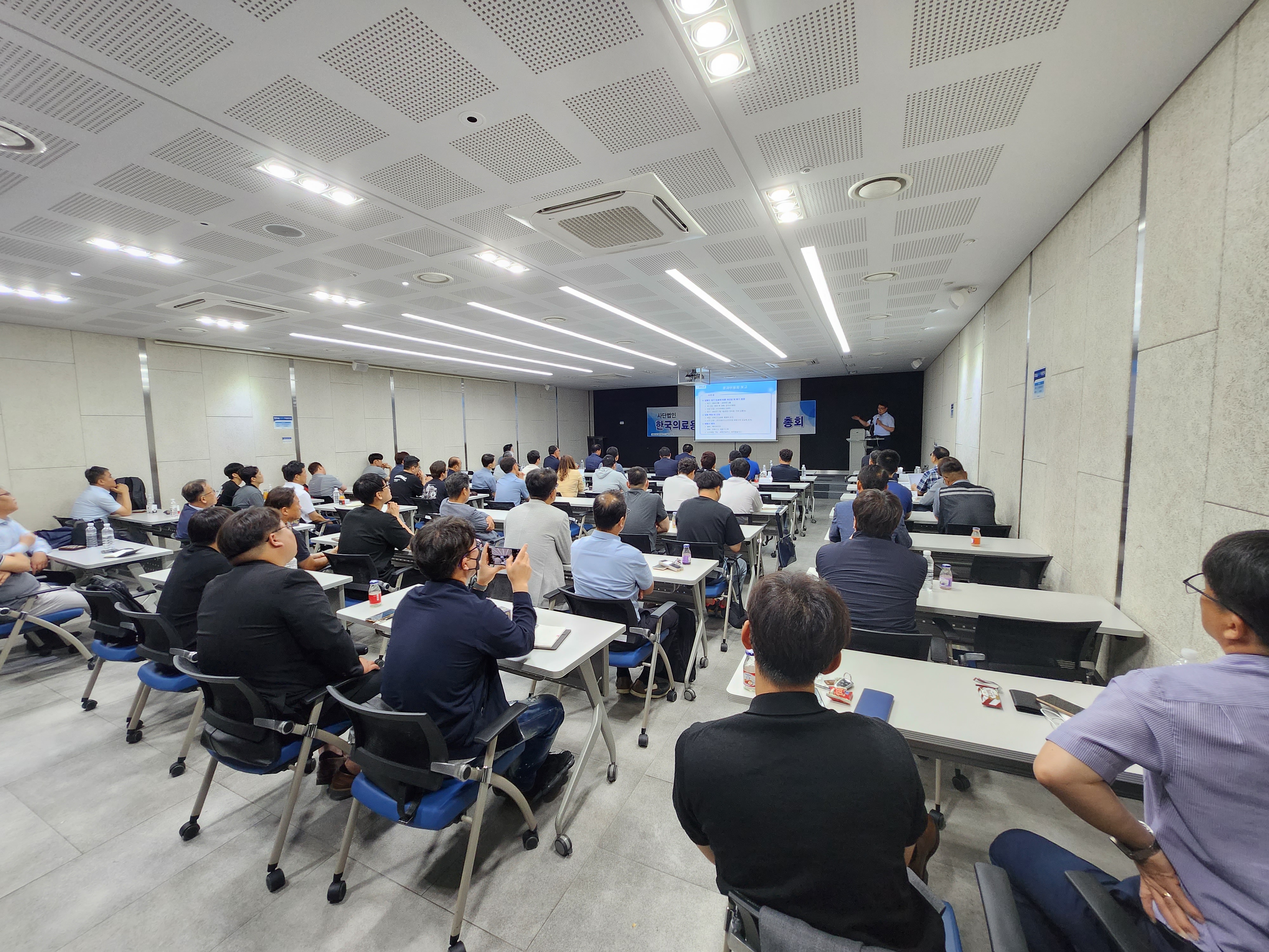 의료용가스 예상청구금액 年 66억 증가 '쾌거'