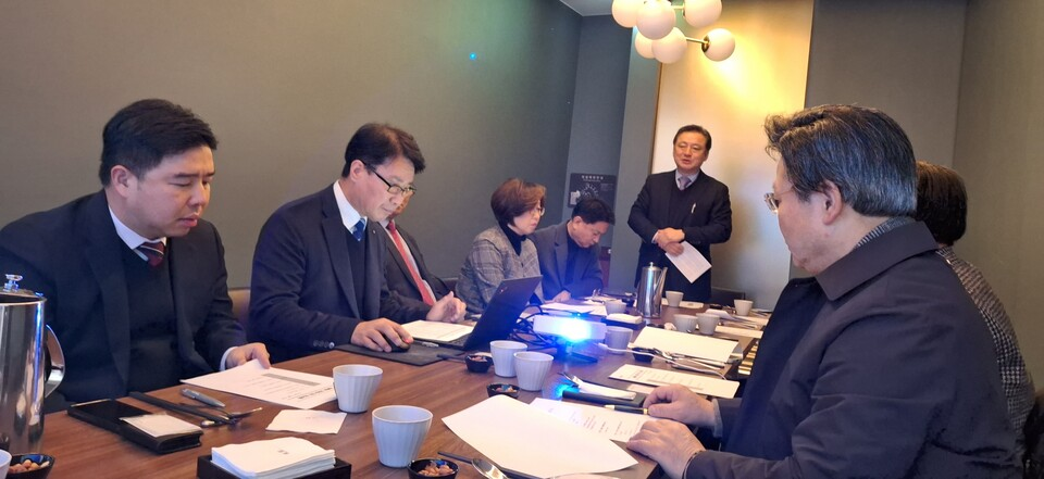 기체산소 등 의료용가스 원가분석 통해 보험수가 올려야